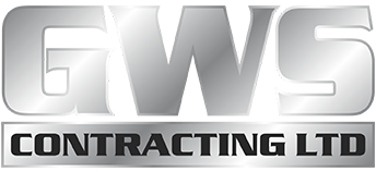 GWS contracting logo